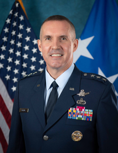 Lieutenant General Heath Collins